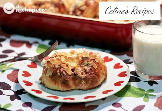 Kings Mini Roscones. Classic and with chocolate.