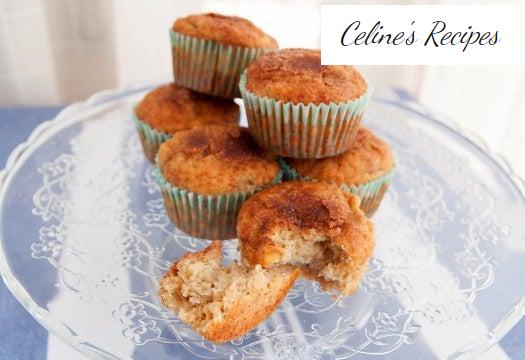 Banana muffins