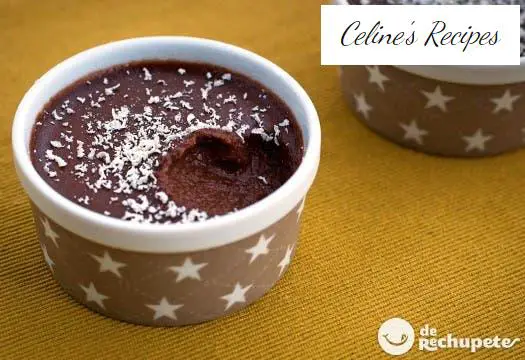 Homemade Chocolate Custard
