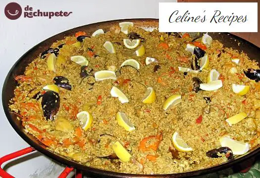 Rice of the Fiestas do Boi in Allariz