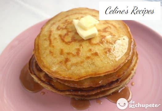 Pancakes, pancakes or pancakes