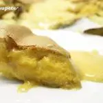 Belem cakes (Pastéis de Belem). Portuguese traditional recipe