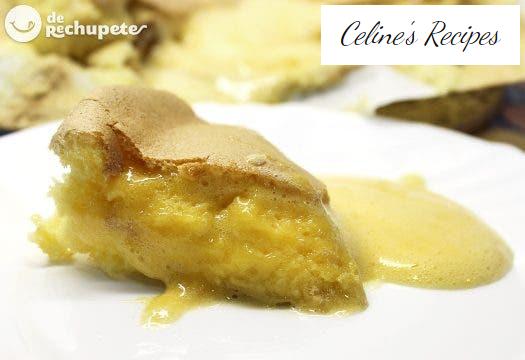 Pão de Ló. Portuguese traditional recipe