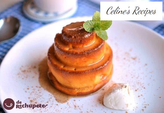 Sweet potato and cinnamon cake