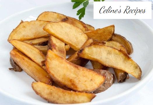 Deluxe McDonald's style potatoes