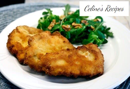 Villaroy chicken breasts