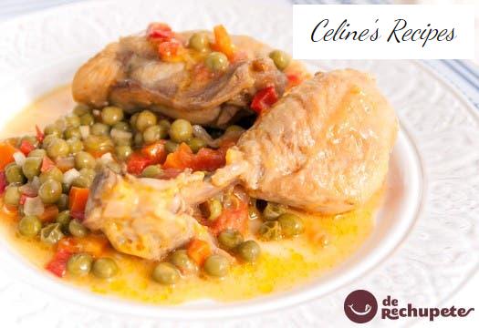 Garden style chicken