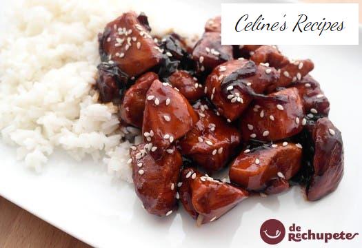 How to make teriyaki chicken