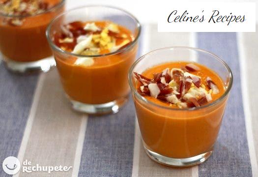 Antequera club. Andalusian recipe