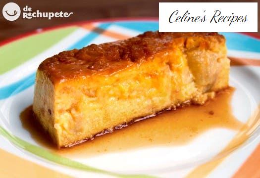 Apple Pudding or Pudding