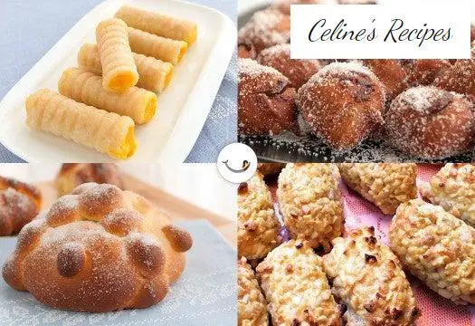 All Saints day recipes