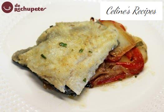 Turbot to the Meunière