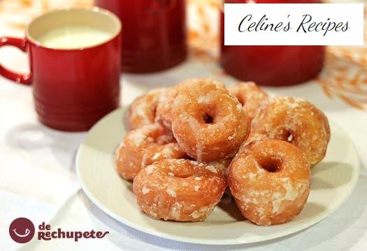 Grandmother's Sweet Donuts Hermitas