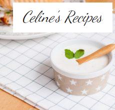 How to make a yogurt sauce