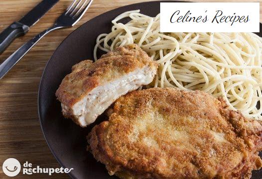 San Jacobos turkey, ham and cheese