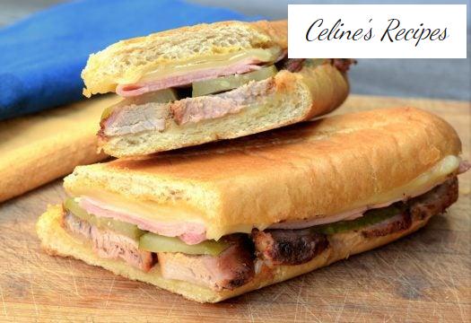 Cuban sandwich
