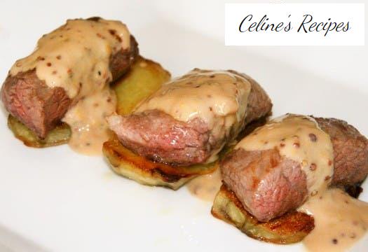 Iberian secret to mustard