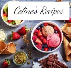 Homemade ice creams. Our best recipes