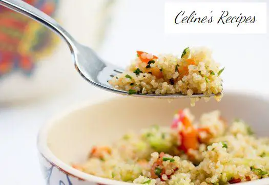 Quinoa. What is it and how to do it correctly