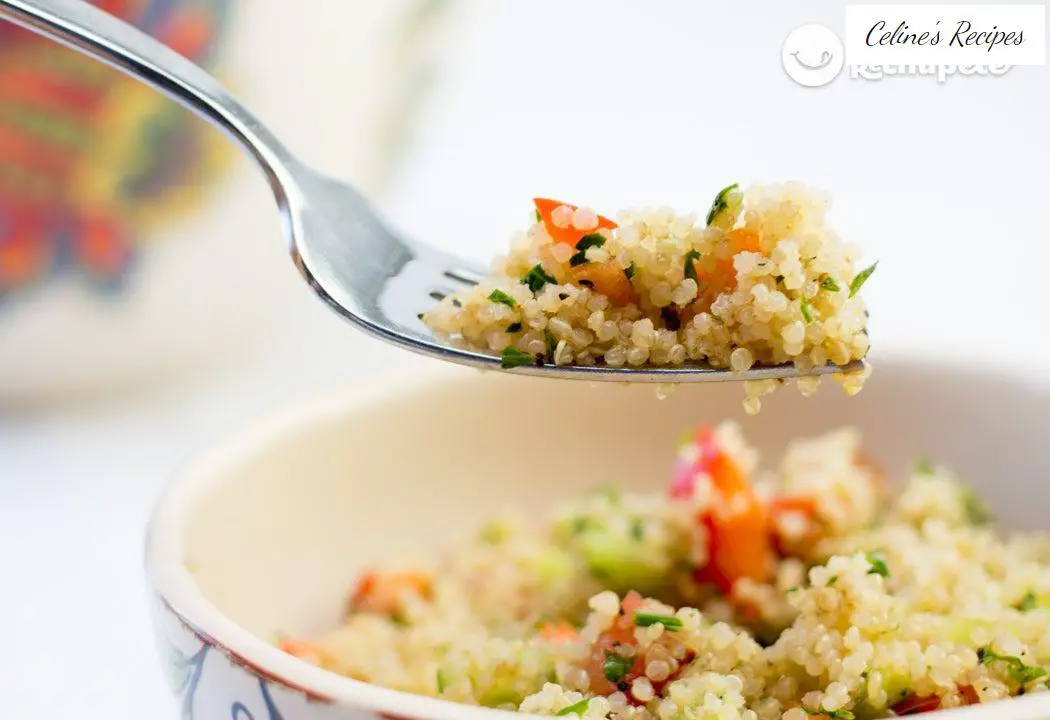 Quinoa. What is it and how to do it correctly - Celine's Recipes