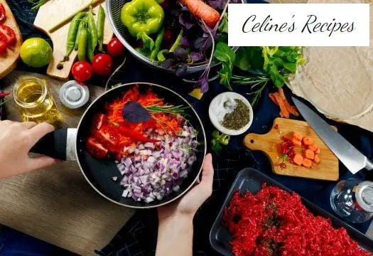 The sofrito. 3 stir-fries perfect for cooking