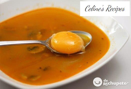 Seaworthy garlic soups