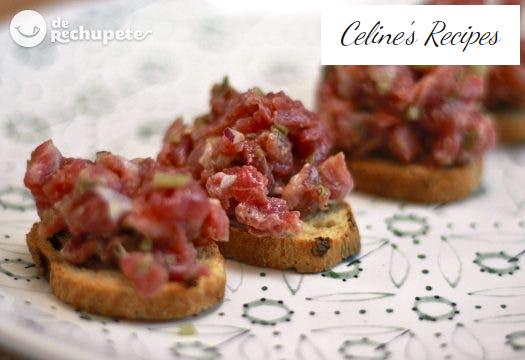 How to make a Steak Tartar