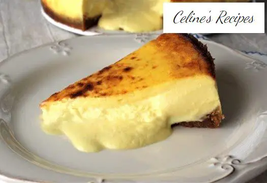 The best cheese cake in Spain