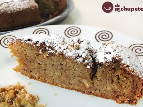 Chestnut cake “Magostos”