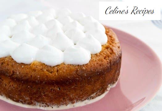 Tres leches cake