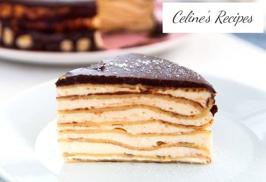 Pancakes with pancakes