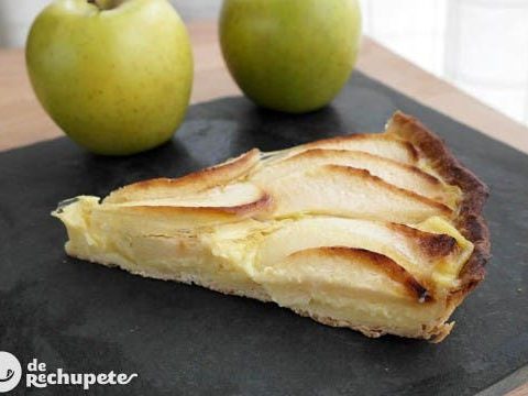 Apple Pie in Puff Pastry