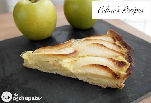 Apple Pie in Puff Pastry