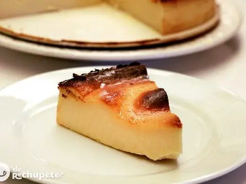 The easiest cheesecake in the world