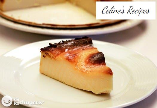 The easiest cheesecake in the world