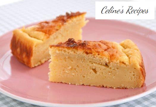 Cottage Cheese Tart