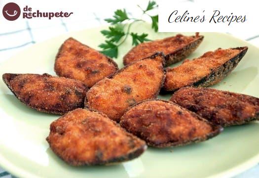 Tigers or mussel croquettes