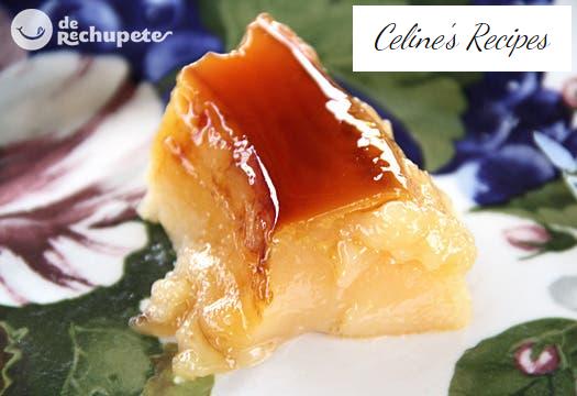 Bacon or heavenly tocinillo