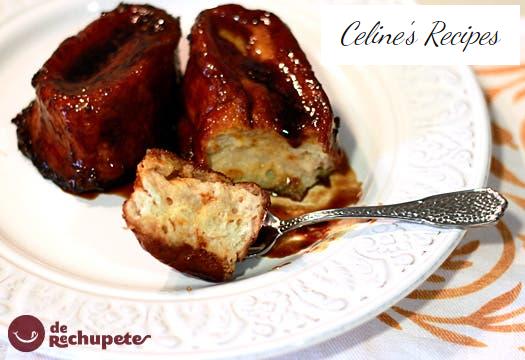 Caramelised French toast