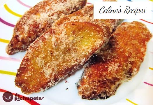 Torrijas de Roscón de Reyes