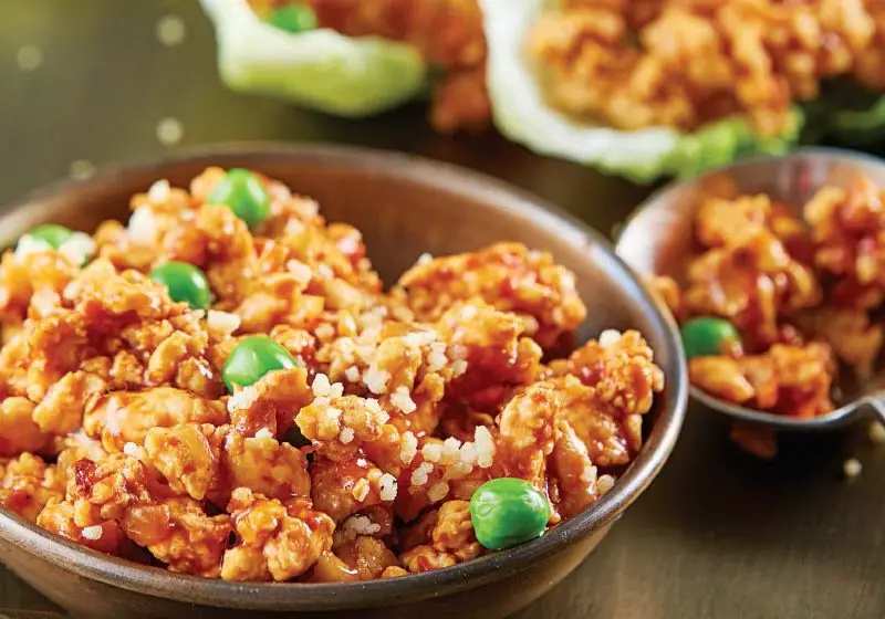 lettuce tacos with ground beef