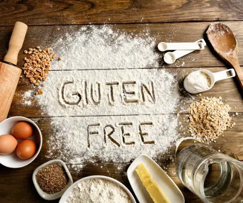 How to make homemade gluten-free flour