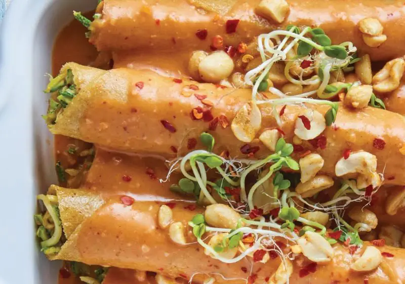 vegetarian recipes Mexico