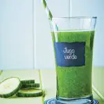 CONCENTRATED GREEN JUICE