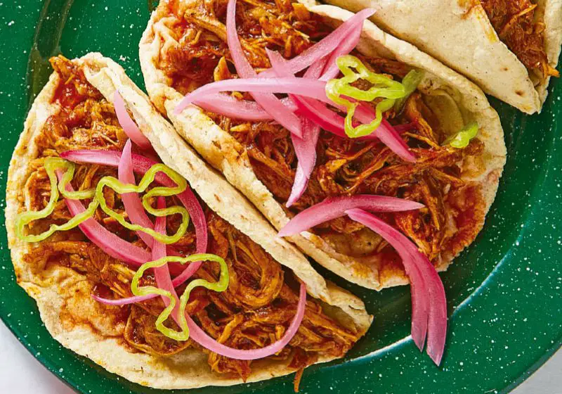 Cochinita pibil express pot