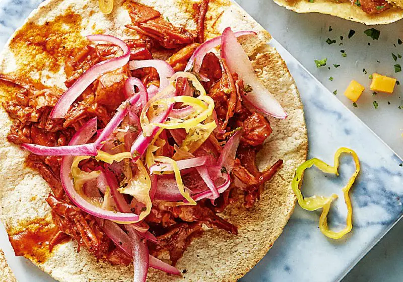 Cochinita pibil easy recipe