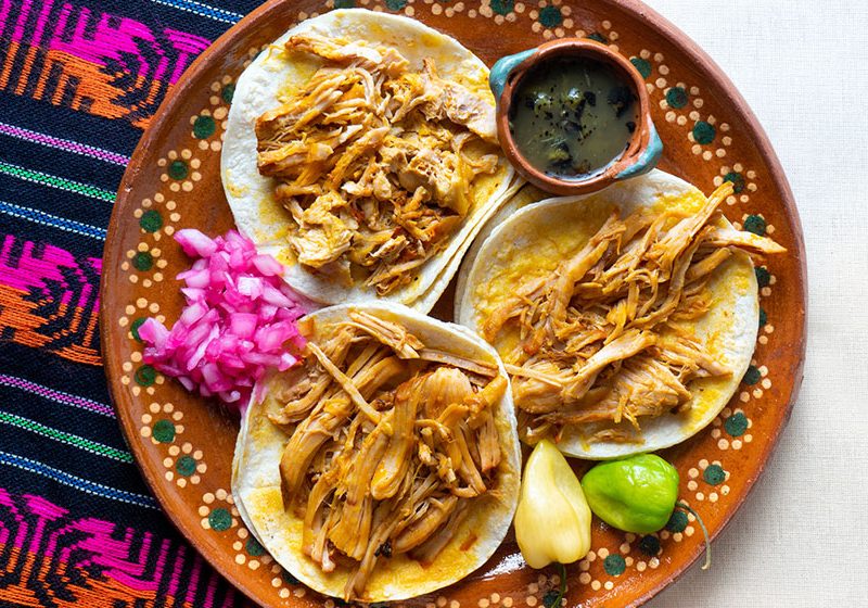 How to make cochinita pibil