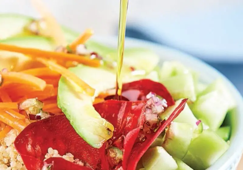 easy vegetarian bowl recipes