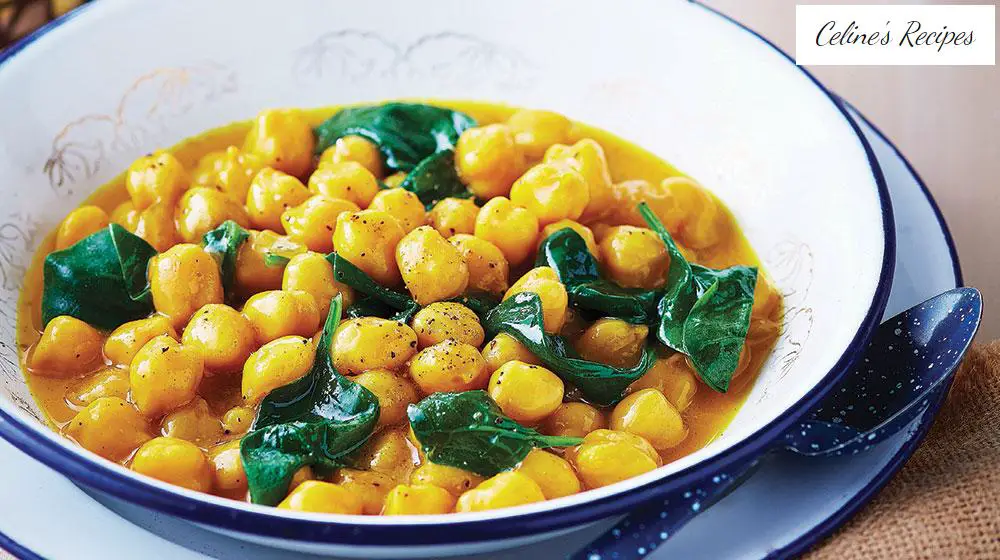 recipes with chickpeas and their benefits