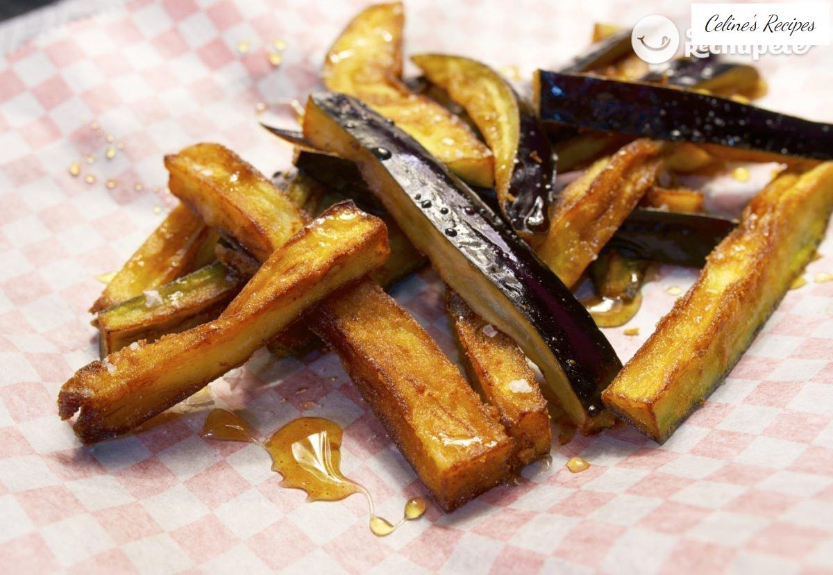 Eggplants with cane honey. Tricks and tips to make them perfect